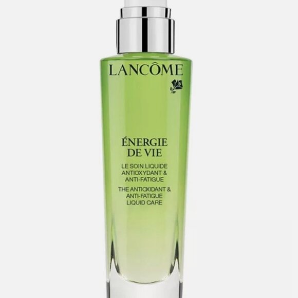 Lancome Energie de Vie The Smoothing & Glow Boosting Liquid Care 1.6 oz - Picture 1 of 5